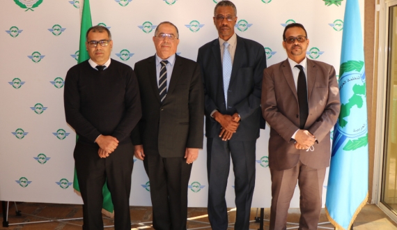 Visite du Directeur Général de l’ANAC à l'ACAO à Rabat